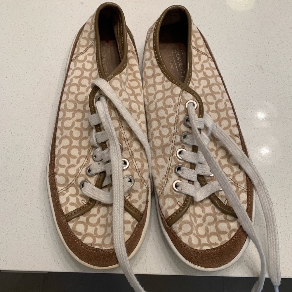 Coach sneakers